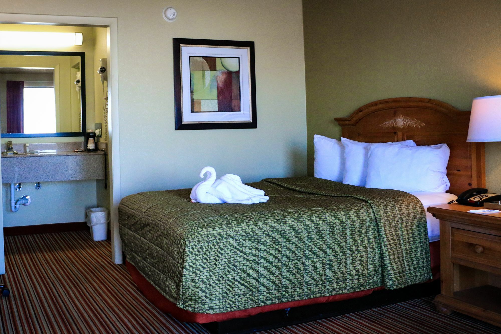 Suite Dreams Hotel Mattoon Kültér fotó
