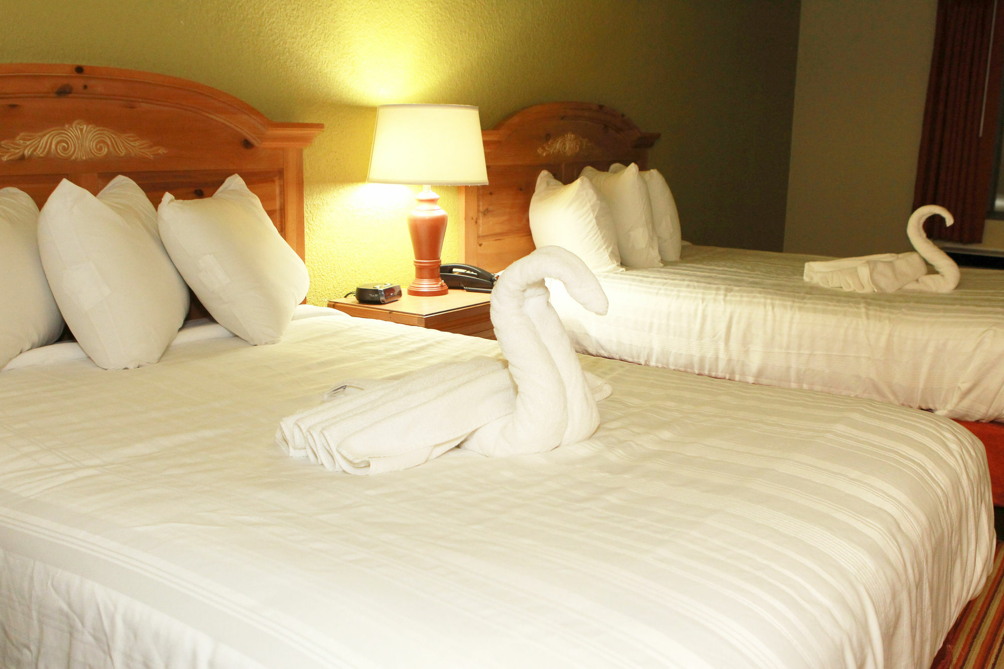 Suite Dreams Hotel Mattoon Kültér fotó