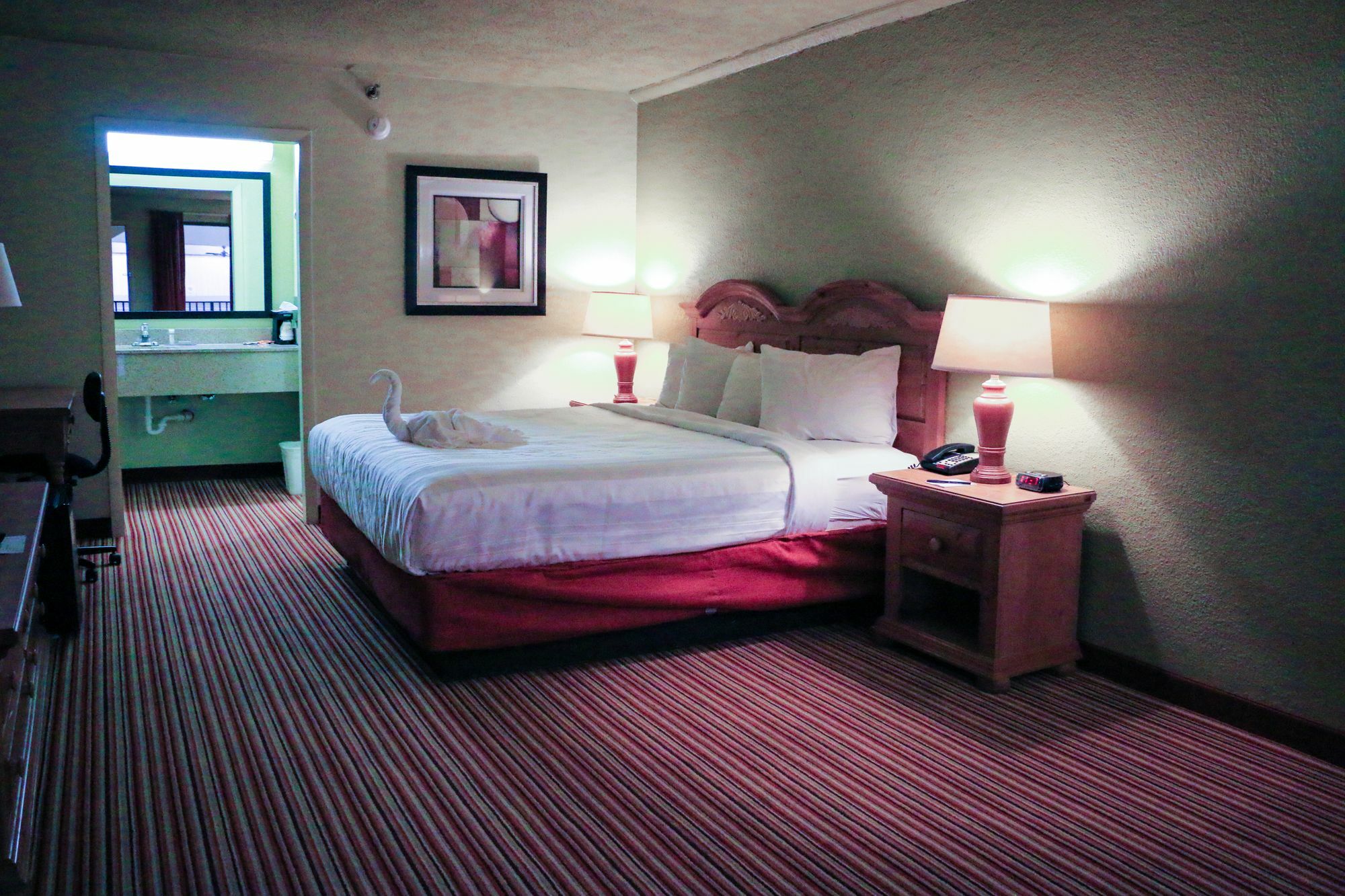 Suite Dreams Hotel Mattoon Kültér fotó