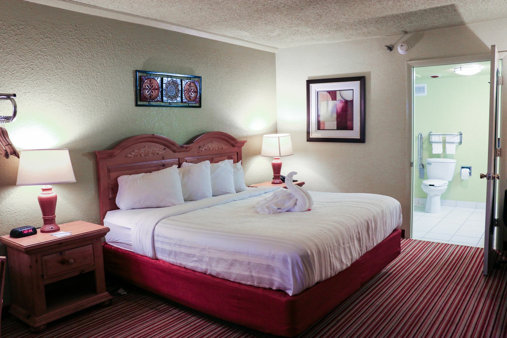 Suite Dreams Hotel Mattoon Kültér fotó