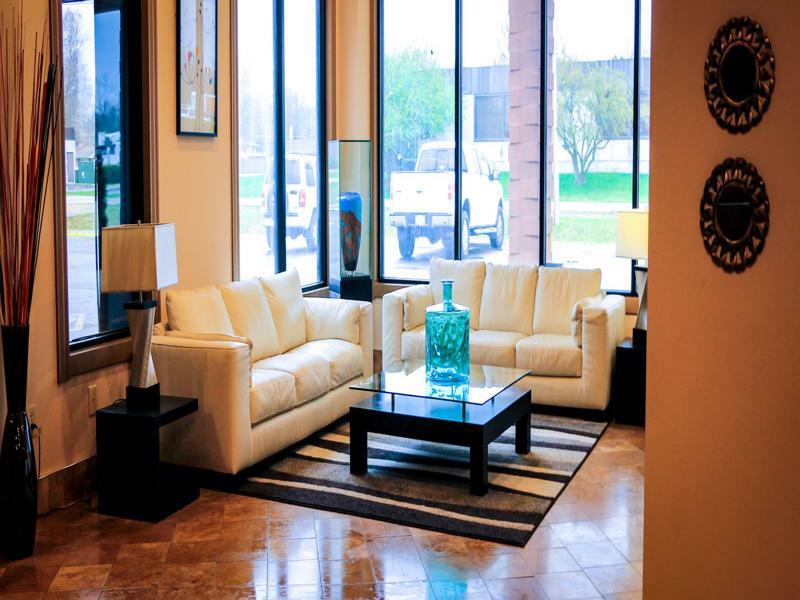 Suite Dreams Hotel Mattoon Kültér fotó